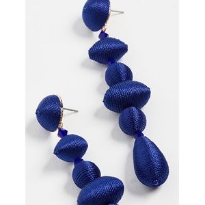NWT Baublebar Harlequin Earrings